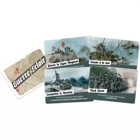Guerre Eclair - Yasushi Nakaguro - Nuts Publishing