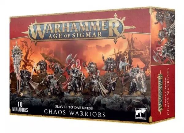 Guerriers du Chaos