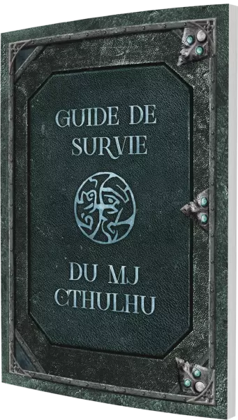 Guide de survie du MJ Cthulhu