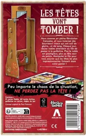 Guillotine - Hasbro