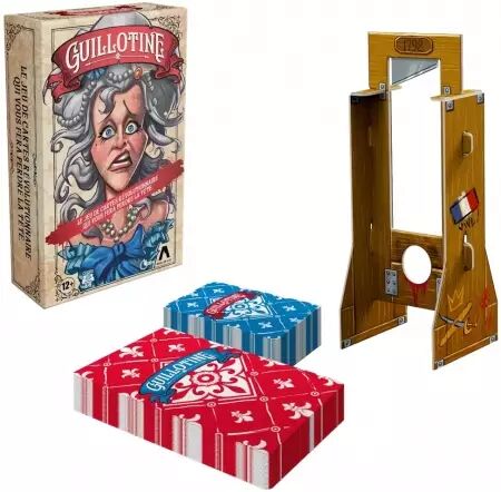 Guillotine - Hasbro