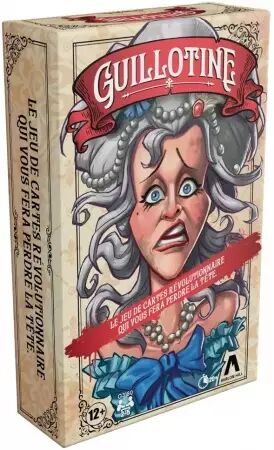 Guillotine - Hasbro