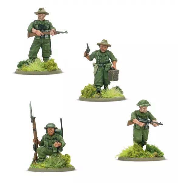 Gurkha HQ - Great Britain - Bolt Action