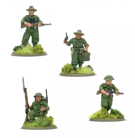Gurkha HQ - Great Britain - Bolt Action