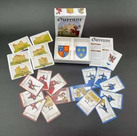 Guyenne  - Faire Play Editions 