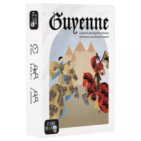 Guyenne  - Faire Play Editions 