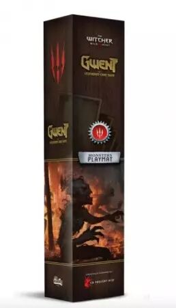 Gwent : Le Jeu de Cartes - Tapis de jeu Monstres