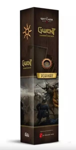 Gwent : Le Jeu de Cartes - Tapis de jeu Nilfgaard