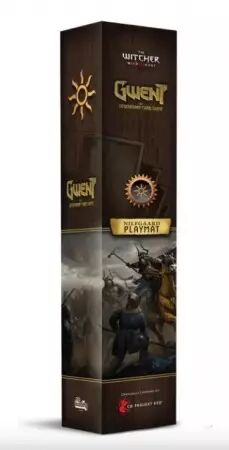 Gwent : Le Jeu de Cartes - Tapis de jeu Nilfgaard