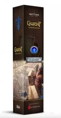 Gwent : Le Jeu de Cartes - Tapis de jeu Royaumes du Nord