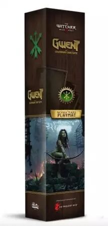 Gwent : Le Jeu de Cartes - Tapis de jeu Scoia\'Tael