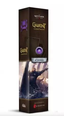 Gwent : Le Jeu de Cartes - Tapis de jeu Skellige