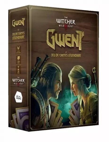 Gwent : Le Jeu de Cartes L�gendaire (Fran�ais) - No Loading Games