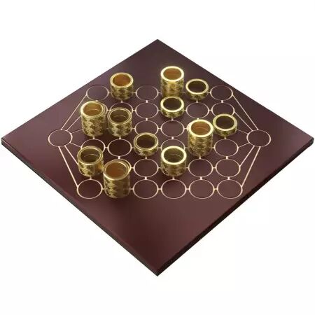 Gygès - Blue Orange