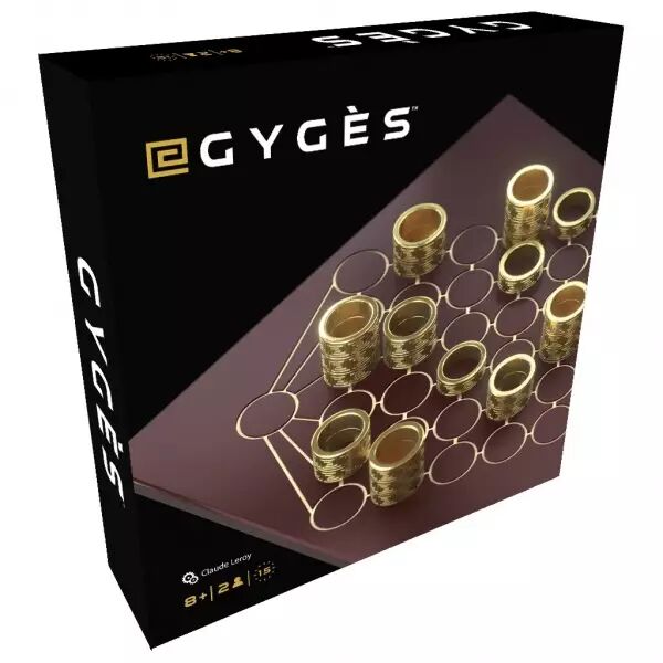 Gyg�s - Blue Orange