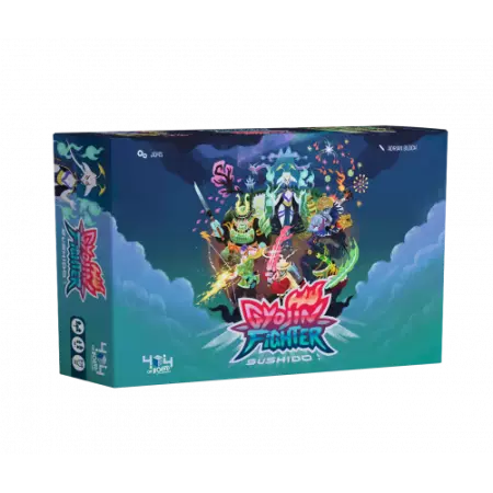 Gyojin Fighter Sushido