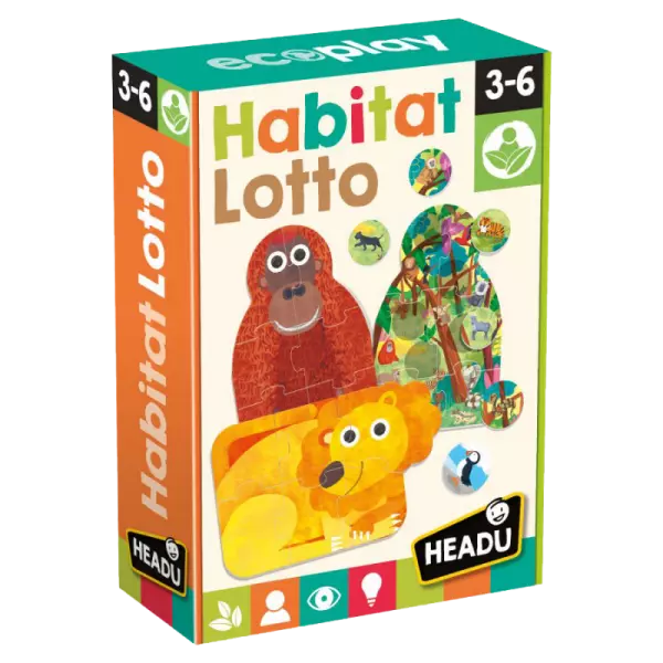 Habitat Lotto