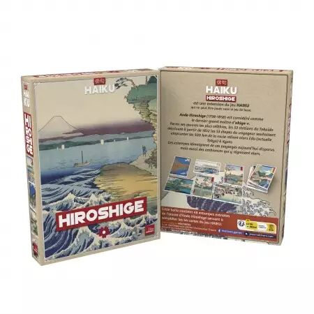 Haiku - Extension : Hiroshige - Multivers