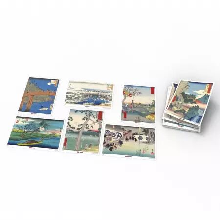 Haiku - Extension : Hiroshige - Multivers