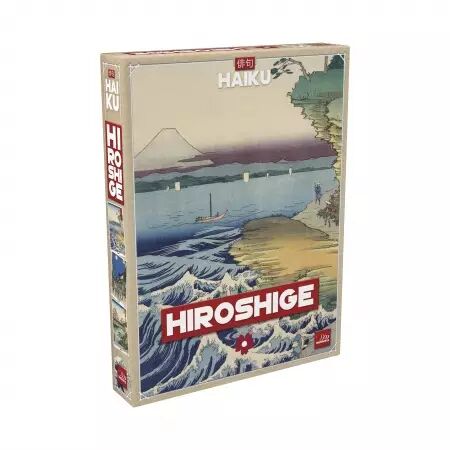 Haiku - Extension : Hiroshige - Multivers