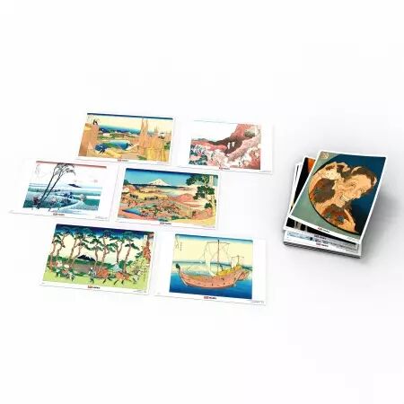 Haiku - Extension : Hokusai - Multivers