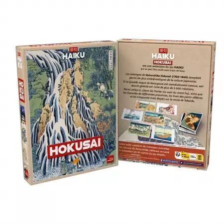 Haiku - Extension : Hokusai - Multivers