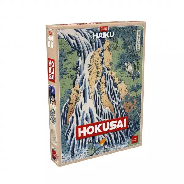 Haiku - Extension : Hokusai - Multivers