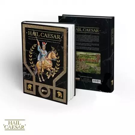 Hail Caesar Rulebook (2nd edition) (English)