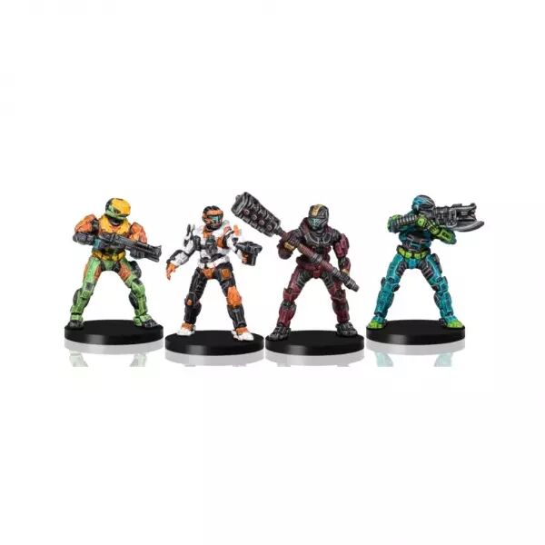 Halo : Flashpoint -  Fireteam Cerberus - Mantic Games