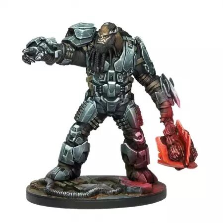 Halo : Flashpoint - Atriox, Warmaster of The Banished - Mantic Games