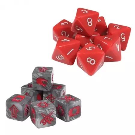 Halo : Flashpoint - Banished Dice Booster - Mantic Games