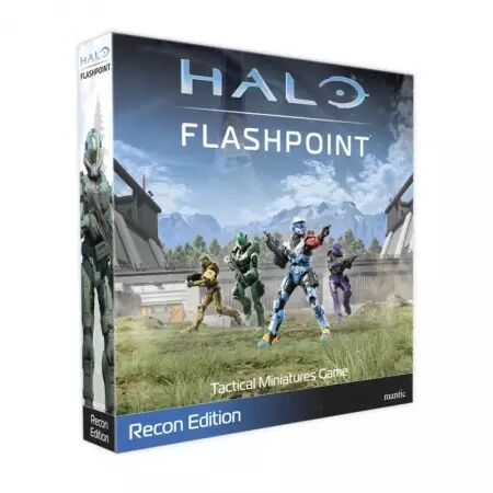 Halo : Flashpoint - Recon Edition - Kolossal Games