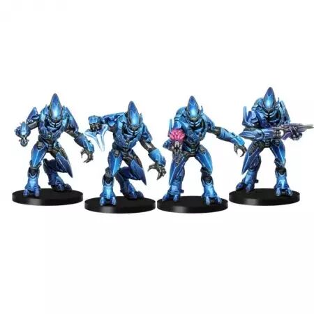 Halo Flashpoint - Starter Set 2 Joueurs (Spartan Edition V1.5 - Anglais) - Mantic Games