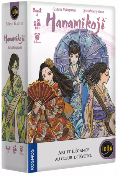 Hanamikoji