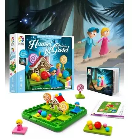Hansel & Gretel - Smart Games - Jeux enfants