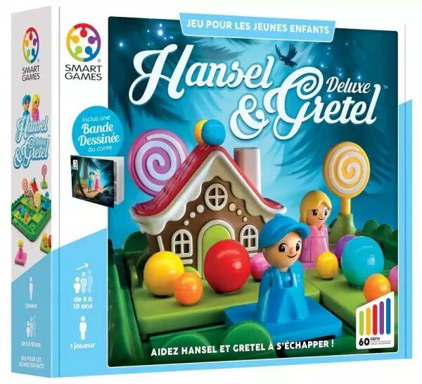Hansel & Gretel - Smart Games - Jeux enfants