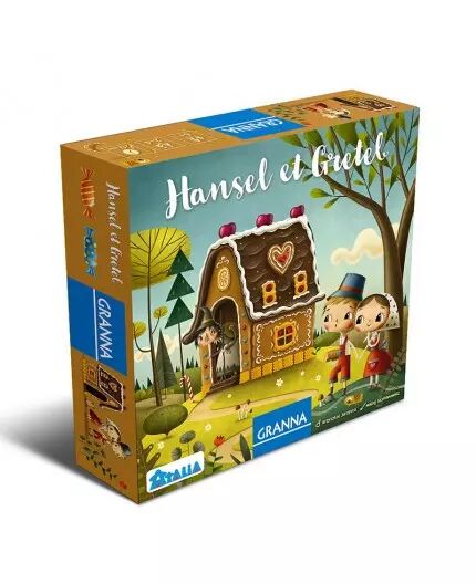 Hansel & Gretel