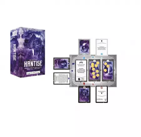 Hantise - Grrre Games 