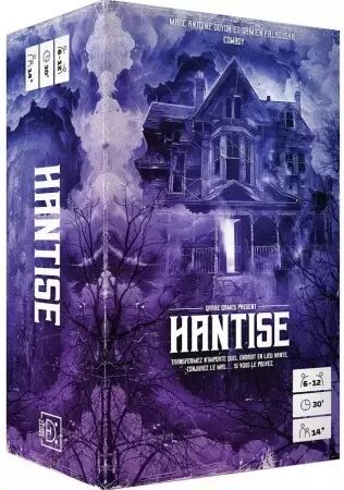 Hantise - Grrre Games 