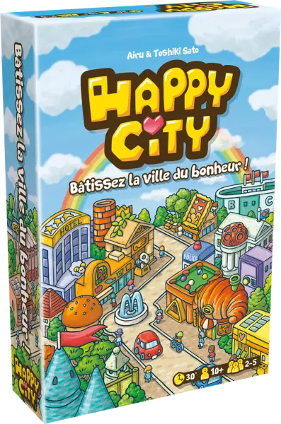 Happy City