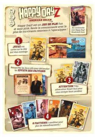 Happy Dayz - Benoit Gallot - Origames