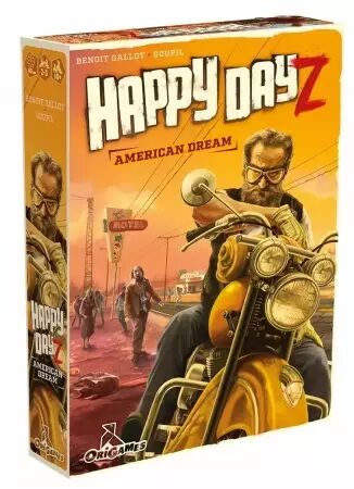 Happy Dayz - Benoit Gallot - Origames