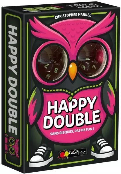 Happy Double - Gigamic