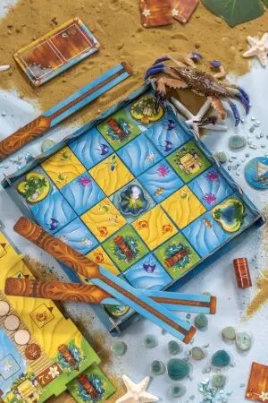 Happy Letters - Erwan Morin et Thierry Saeys - Tiki Editions