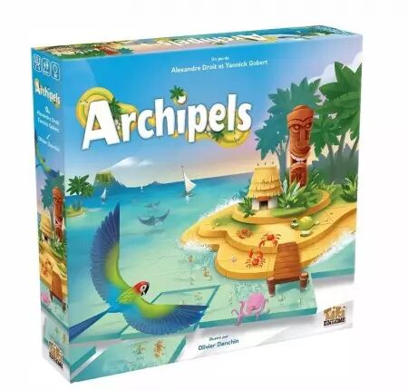 Happy Letters - Erwan Morin et Thierry Saeys - Tiki Editions