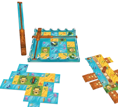 Happy Letters - Erwan Morin et Thierry Saeys - Tiki Editions