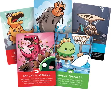 Happy Little Dinosaurs : Extension  Dating Disaster