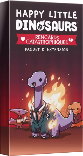 Happy Little Dinosaurs : Extension  Dating Disaster