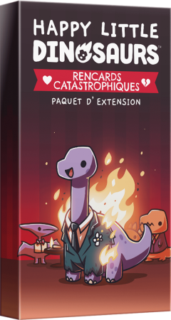 Happy Little Dinosaurs : Extension  Dating Disaster