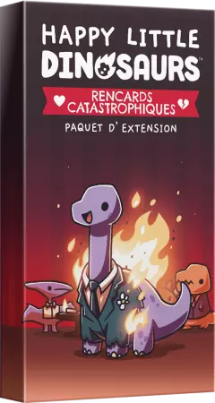 Happy Little Dinosaurs : Extension  Dating Disaster